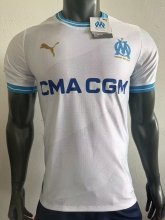 23/24 Marseille Home Player 1:1 Quality Soccer Jersey（好）