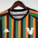 23/24 Venezia FC Long Sleeve Fans 1:1 Quality Training Jersey