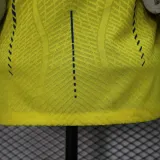23/24 Al-Nassr FC Home Player Version 1:1 Quality Soccer Jersey