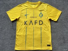 23/24 Al-Nassr FC Home Fans Version 1:1 Quality Soccer Jersey