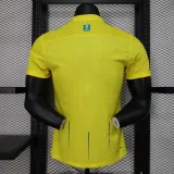 23/24 Al-Nassr FC Home Player Version 1:1 Quality Soccer Jersey