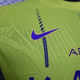 23/24 Al-Nassr FC Home Player Version 1:1 Quality Soccer Jersey