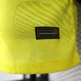 23/24 Al-Nassr FC Home Player Version 1:1 Quality Soccer Jersey