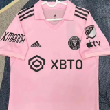 MESSI#10 Inter Miami Home Fans 1:1 Quality 2023/24 Soccer Jersey