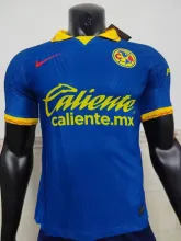 23/24 Club American Away Player 1:1 Quality Soccer Jersey
