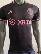 23/24 Player Version Miami Away 1:1 Quality Men Soccer Jersey