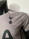 23/24 Tottenham Away Gery  Player 1:1 Quality Soccer Jersey