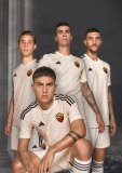 23/24 Roma Away  Player 1:1 Quality Soccer Jersey