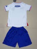 23/24 Ranger  Away  Kids Soccer Jersey
