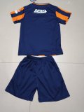 23/24 Ranger  2RD  Away  Kids Soccer Jersey
