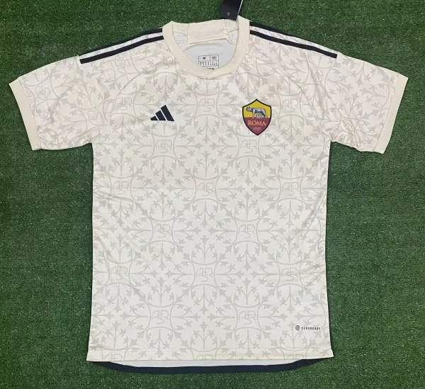 23/24 Roma  Away  Fans 1:1 Quality Soccer Jersey