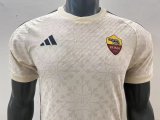 23/24 Roma Away  Player 1:1 Quality Soccer Jersey
