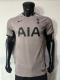 23/24 Tottenham Away Gery  Player 1:1 Quality Soccer Jersey