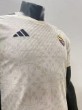 23/24 Roma Away  Player 1:1 Quality Soccer Jersey