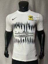 23/24 Al Ittihad (KSA) Away Player 1:1 Quality Soccer Jersey（吉达联合）