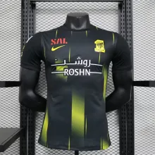 23/24 Al Ittihad (KSA)  2RD Away Player 1:1 Quality Soccer Jersey（吉达联合）