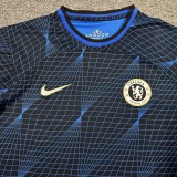 23/24 Chelsea Away Fans 1:1 Quality Soccer Jersey
