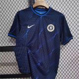 23/24 Chelsea Away Fans 1:1 Quality Soccer Jersey