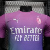 23/24 AC Milan  Third Player 1:1 Quality Soccer Jersey