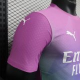 23/24 AC Milan  Third Player 1:1 Quality Soccer Jersey