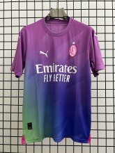 23/24 AC Milan  Third Fans 1:1 Quality Soccer Jersey