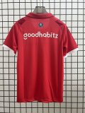 23/24 Eindhoven  Home    Fans 1:1 Quality Soccer Jersey