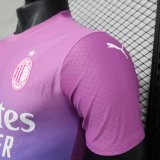 23/24 AC Milan  Third Player 1:1 Quality Soccer Jersey
