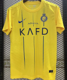 23/24 Al-Nassr FC Home Fans Version 1:1 Quality Soccer Jersey