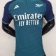 23/24 Arsenal Third Green Player  1:1 Quality Soccer Jersey
