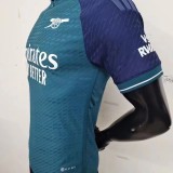 23/24 Arsenal Third Green Player  1:1 Quality Soccer Jersey