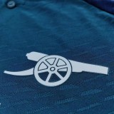 23/24 Arsenal Third Green Player  1:1 Quality Soccer Jersey