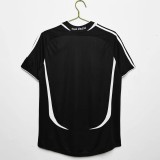 2006-2007 Retro Real Madrid Away 1:1 Quality Soccer Jersey