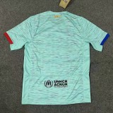 23/24 Barcelona Third Green Fans 1:1 Quality Soccer Jersey