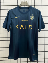 23/24 Al-Nassr FC Away Fans Version 1:1 Quality Soccer Jersey