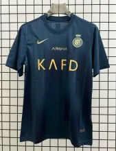 23/24 Al-Nassr FC Away Fans Version 1:1 Quality Soccer Jersey