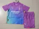 23/24 AC Milan Third 1:1 Kids Soccer Jersey