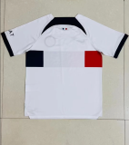 23/24  PSG Paris Away Fans 1:1 Quality Soccer Jersey