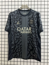 23/24  PSG Paris Third Fans 1:1 Quality Soccer Jersey