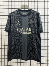 23/24  PSG Paris Third Fans 1:1 Quality Soccer Jersey