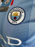 23/24 Manchester City Home Player Version 1:1 Quality Soccer Jersey