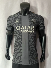 23/24  PSG Paris Third Player 1:1 Quality Soccer Jersey
