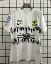 23/24 Al Ittihad (KSA) Away Fans 1:1 Quality Soccer Jersey（吉达联合）