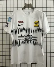 23/24 Al Ittihad (KSA) Away Fans 1:1 Quality Soccer Jersey（吉达联合）