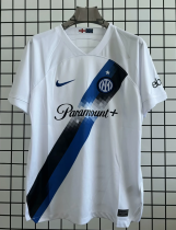 23/24 Inter Milan Away Fans 1:1 Quality Soccer Jersey