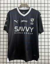 23/24 Al Hilal SFC Third Fans  1:1 Quality Soccer Jersey