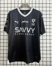 23/24 Al Hilal SFC Third Fans  1:1 Quality Soccer Jersey