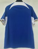 23/24 Chelsea Home Blue Fans Final 1:1 Quality Soccer Jersey