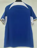 23/24 Chelsea Home Blue Fans Final 1:1 Quality Soccer Jersey