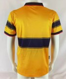 1997-1999  Arsenal Away 1:1 Quality Retro Soccer Jersey