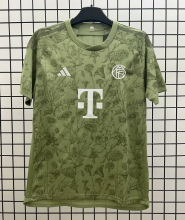 23/24 Bayern Munich Oktoberfest Fans 1:1 Quality Soccer Jersey